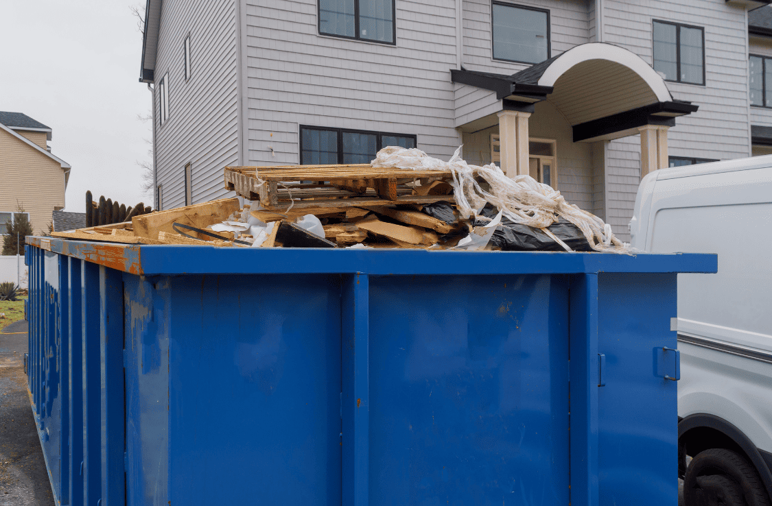 Beyond Bins: Junk & Debris Removal
