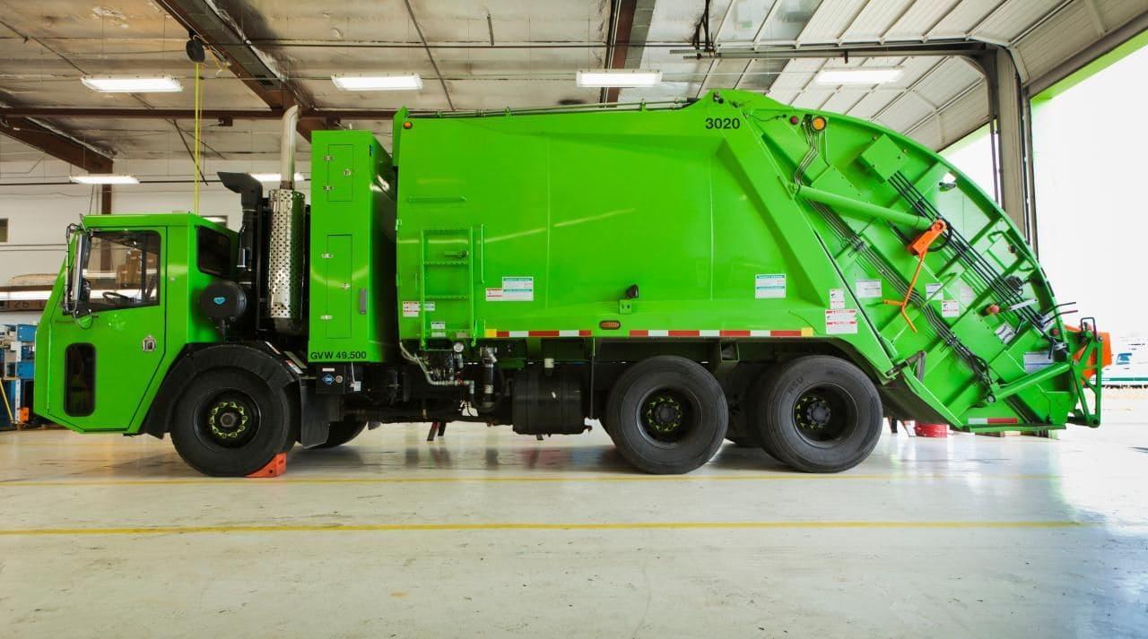 Green Hauling: Responsible Disposal