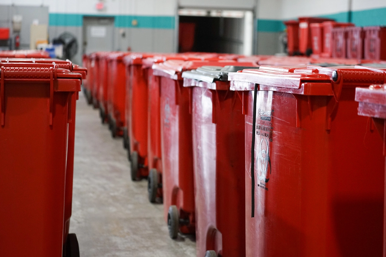 Seamless Business Waste Management